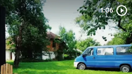 Stellplatz Van (2P)